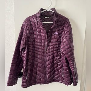 North Face Thermoball Jacket